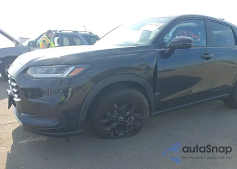 2025 Honda Hr-V Awd Sport z USA, uszkodzony, nr VIN 3CZRZ2H50SM783467